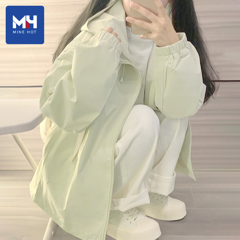 唐狮集团MH加绒冲锋衣女冬季防风防水加厚女生户外外套秋冬穿搭