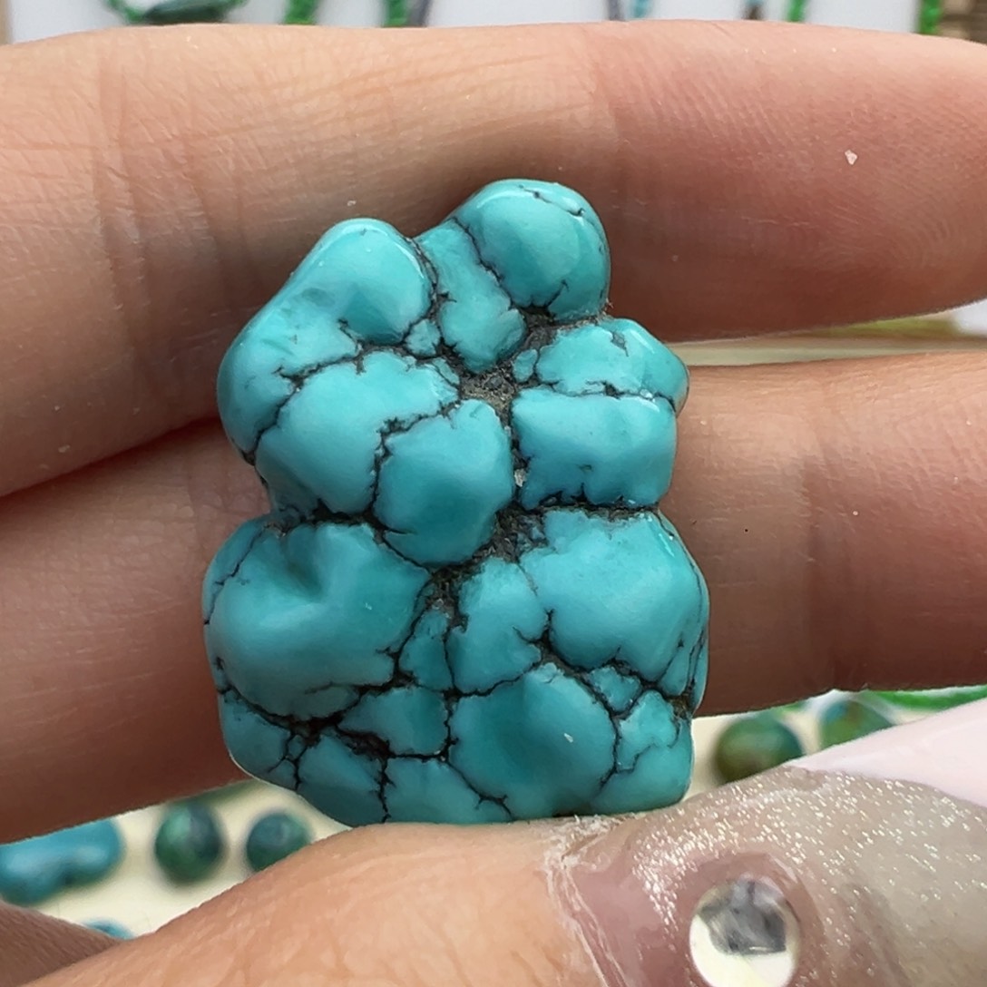 开**心云盖高瓷蓝随行18.4m m双