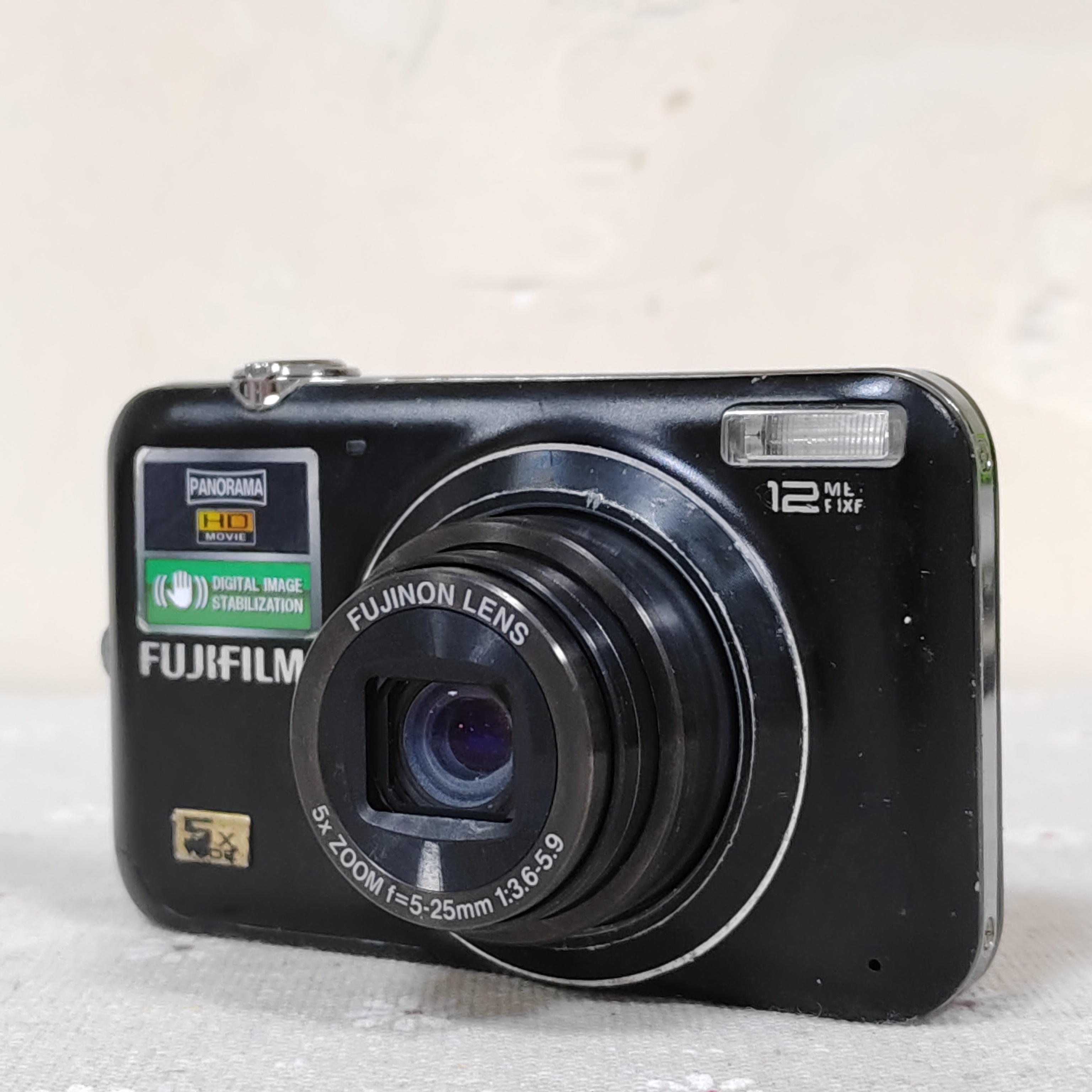 95新 Fujifilm/富士  Jx200中文 1200w像素5倍变焦 配件齐全