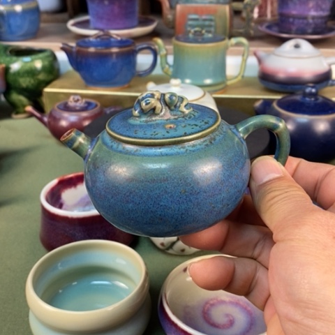 陶瓷西施壶11111111