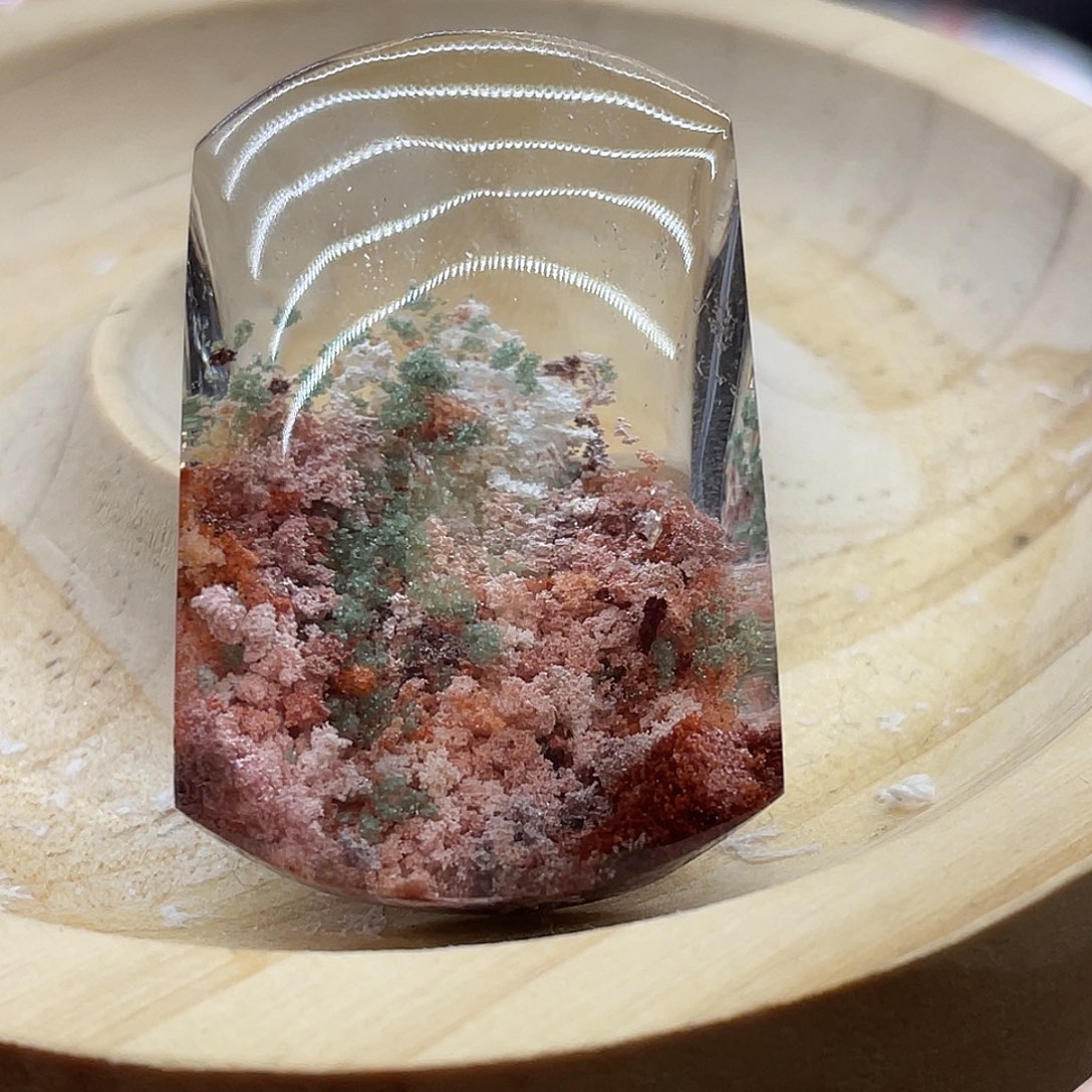 未镶嵌珠宝半成品水晶