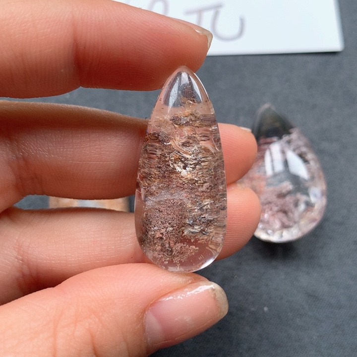 水晶颈饰未镶嵌水晶