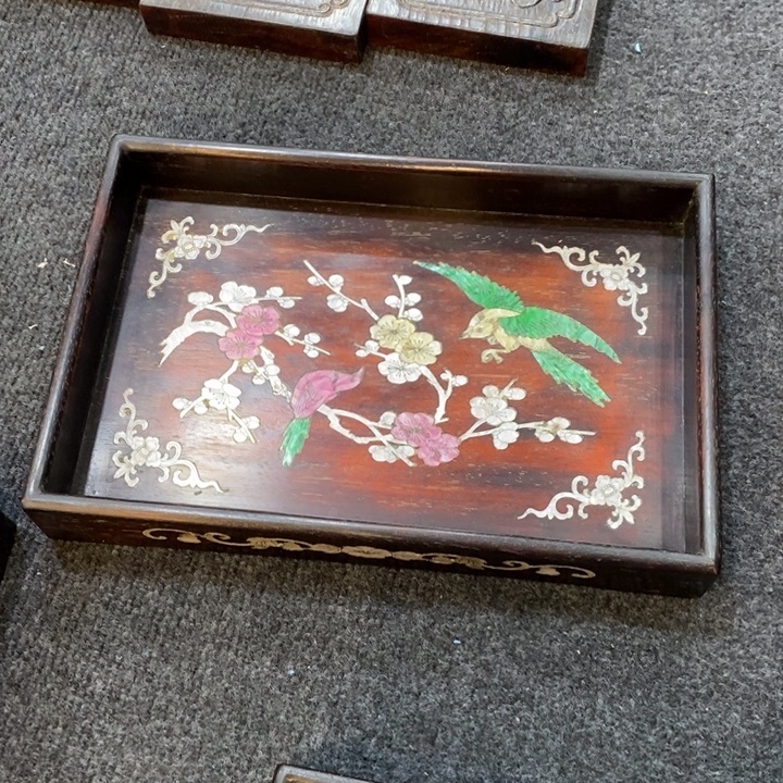 老***卢木木木木35.8长托盘喜鹊