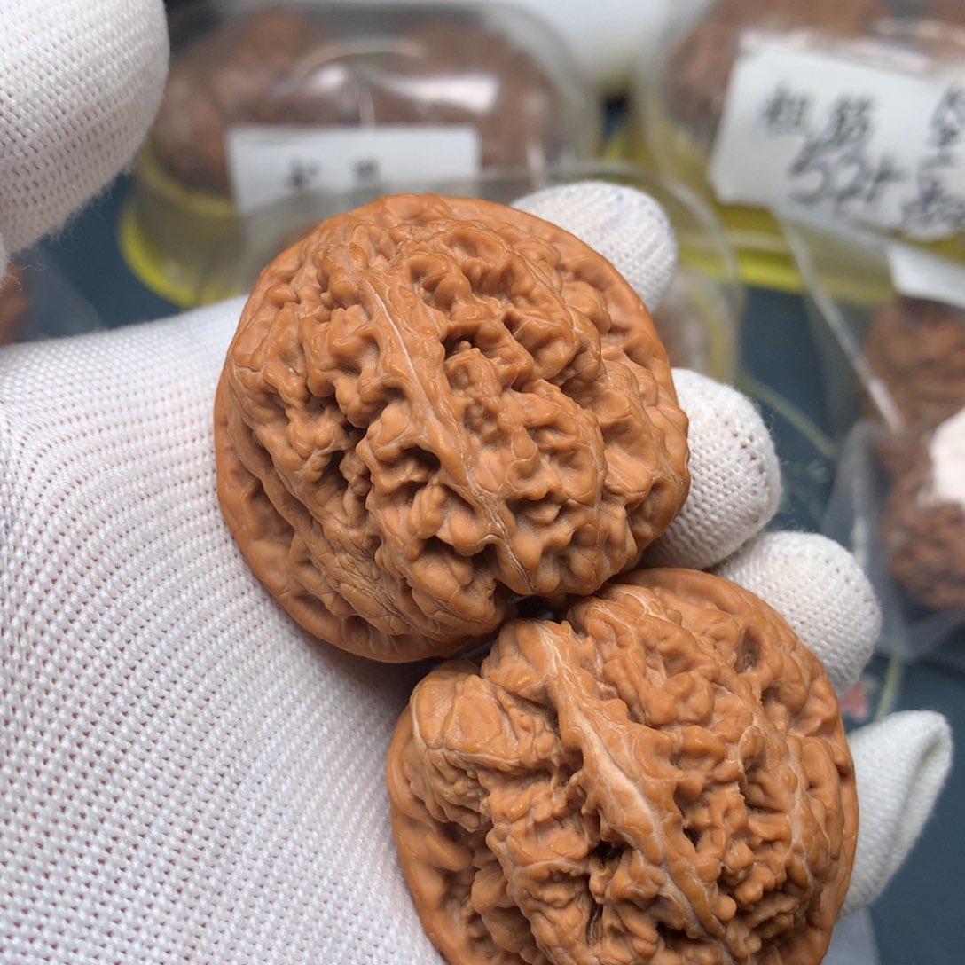 文玩核桃把件45-12738-4