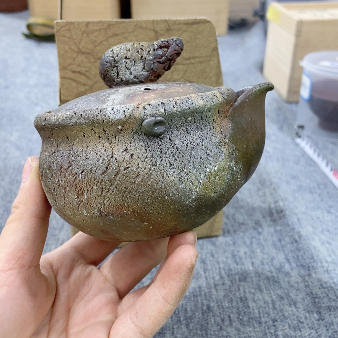 紫砂茶杯非常满意好看得物件