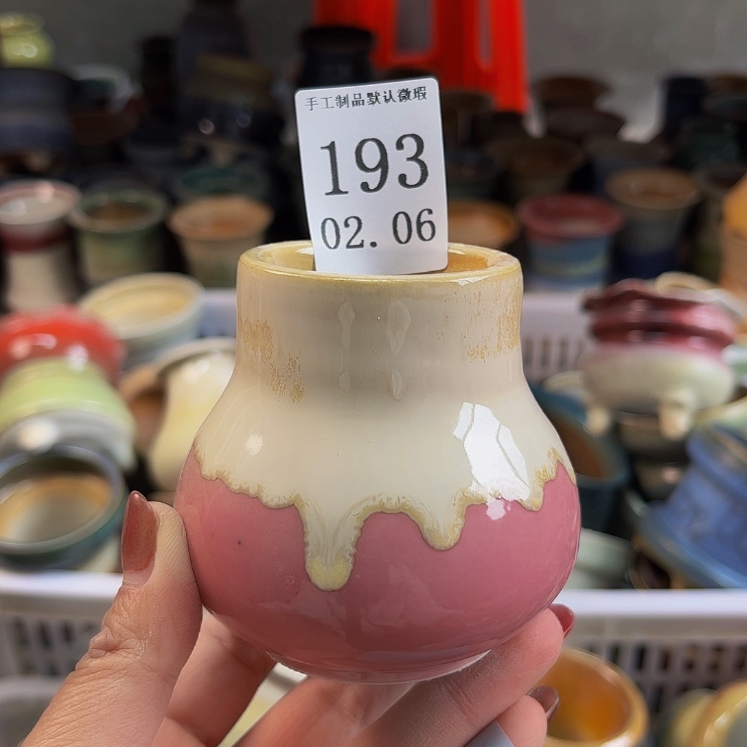 摆件景德镇陶瓷手工制作