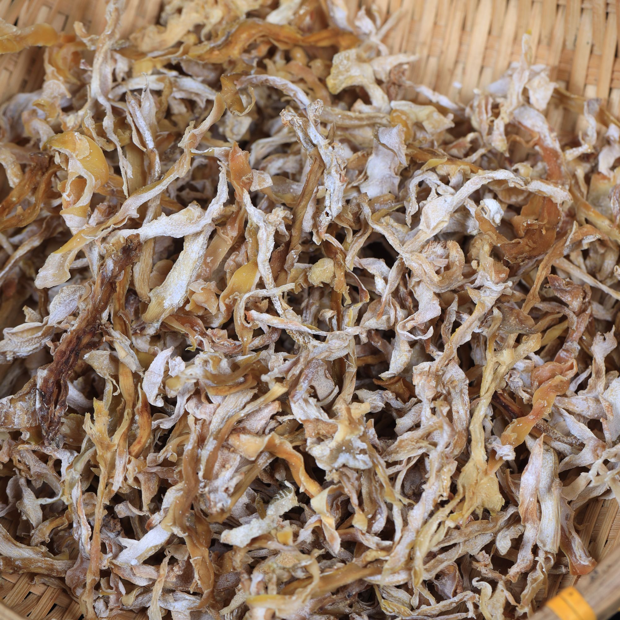 农家笋子笋尖嫩尖笋无硫干笋干笋丝