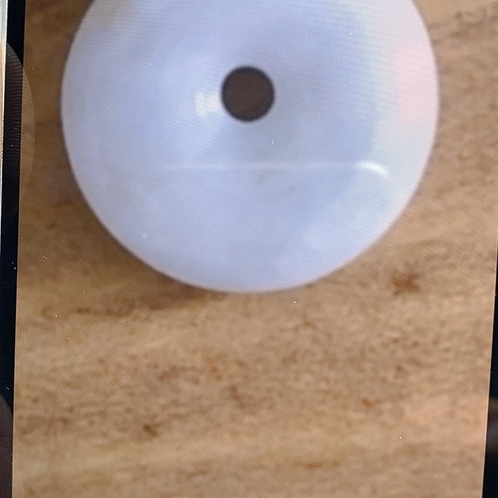 【闪购商品】翡翠配石平安扣翡翠