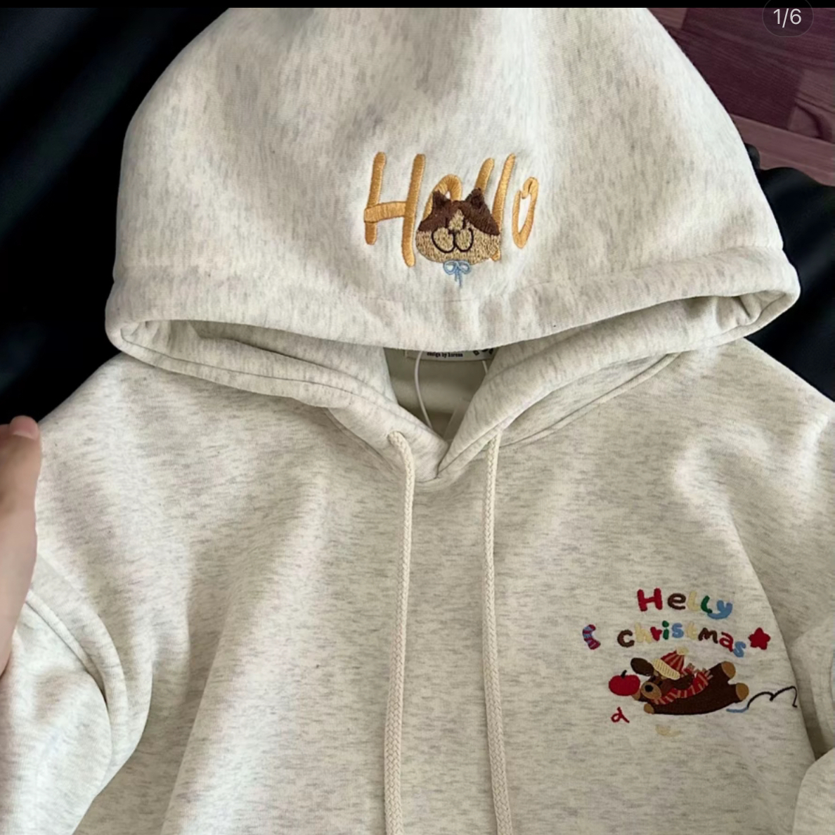 【非主图款捡漏】高品质孤品百搭秋冬款卫衣默认微瑕疵NO退NO换