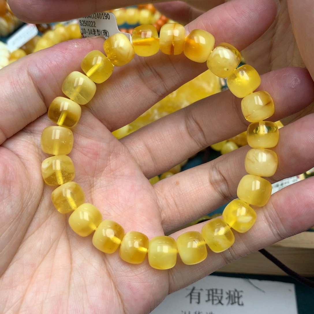 未镶嵌琥珀珠宝奇石45