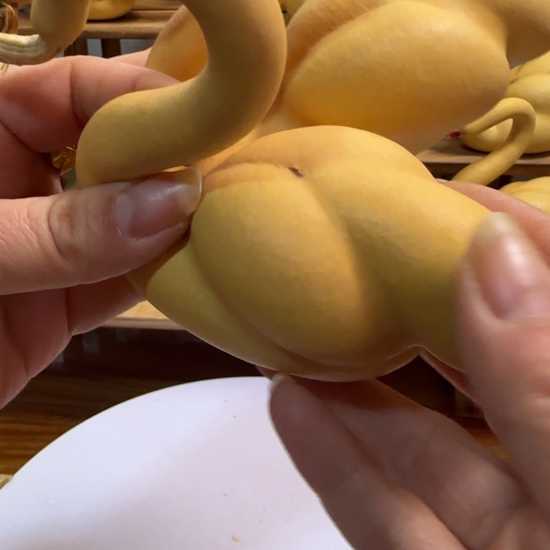 天***哥天鹅葫芦摆件家居饰品