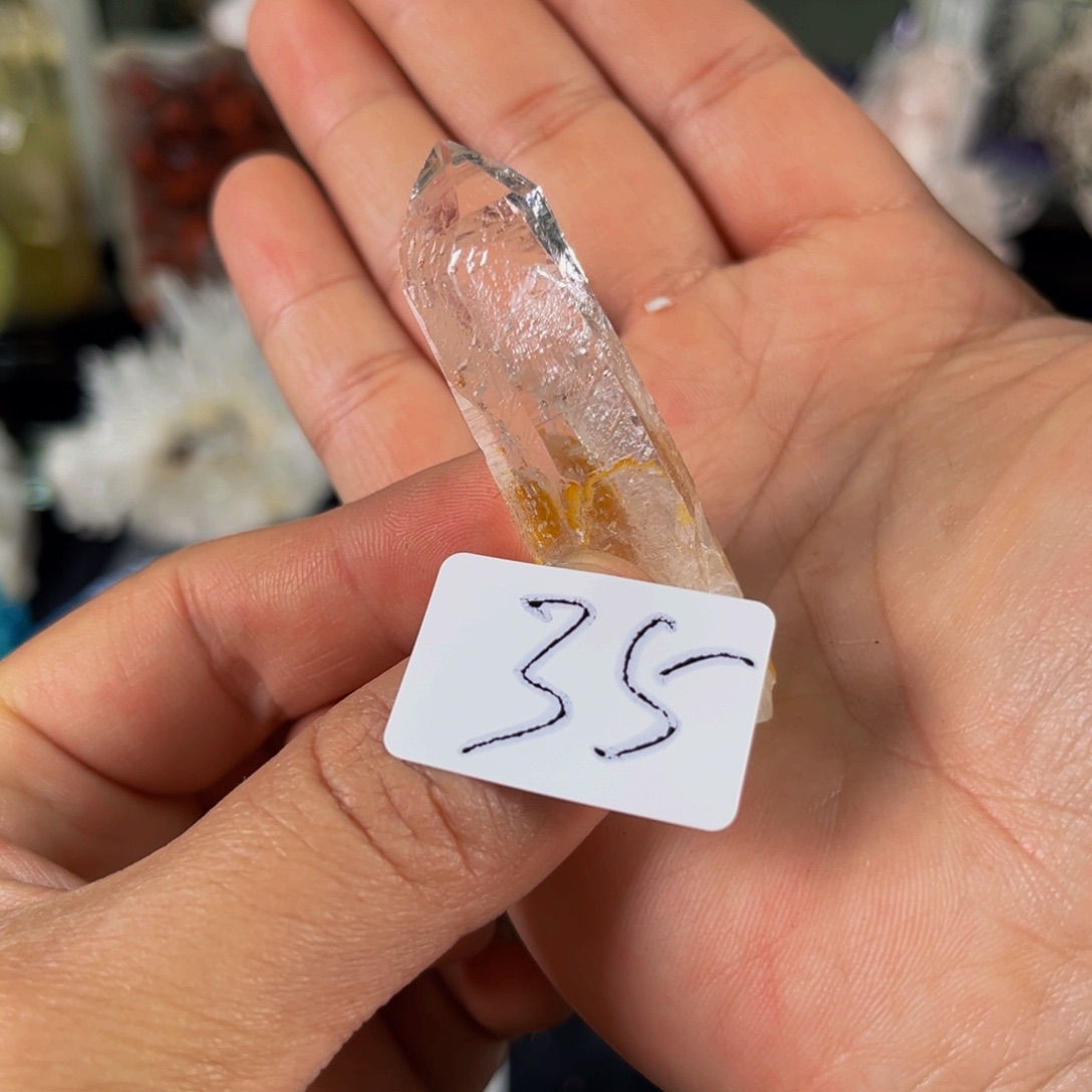 水晶天然水晶家居摆件未镶嵌