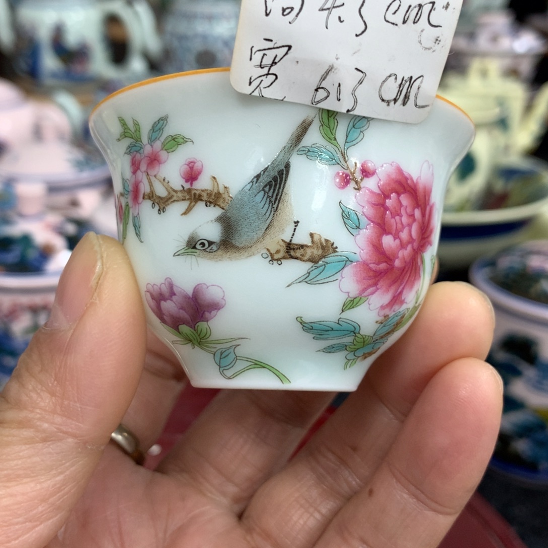 陶其他景德镇陶瓷 碗 盘 杯 壶 碟 各种……