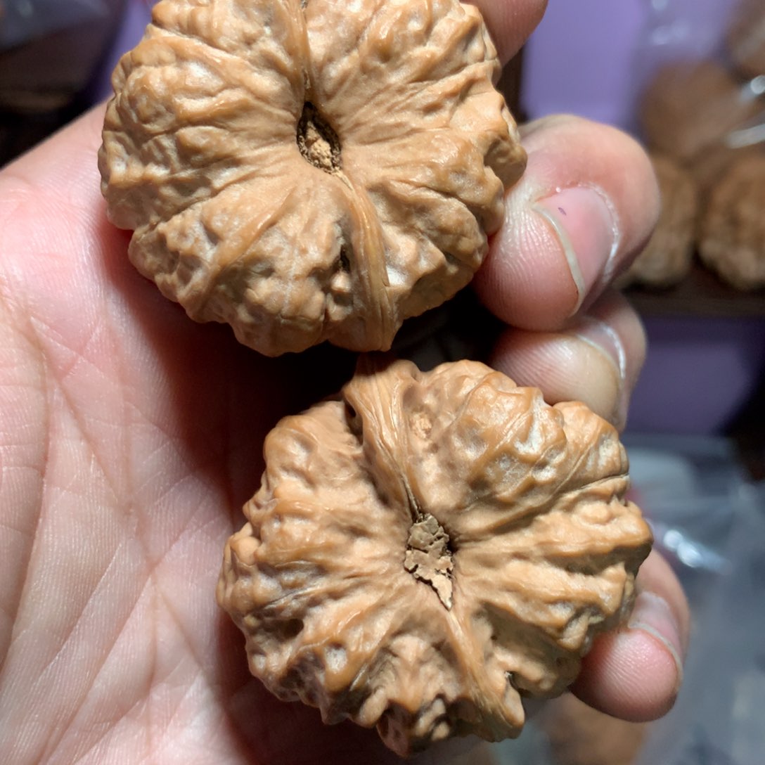 文玩核桃把件镠*辰哥专拍蛤蟆头