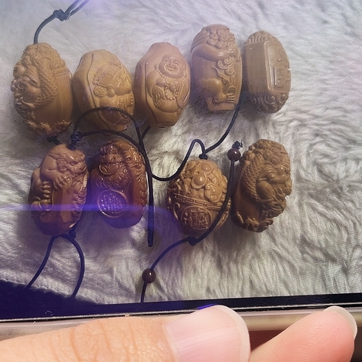 橄榄核手串/手链橄榄核