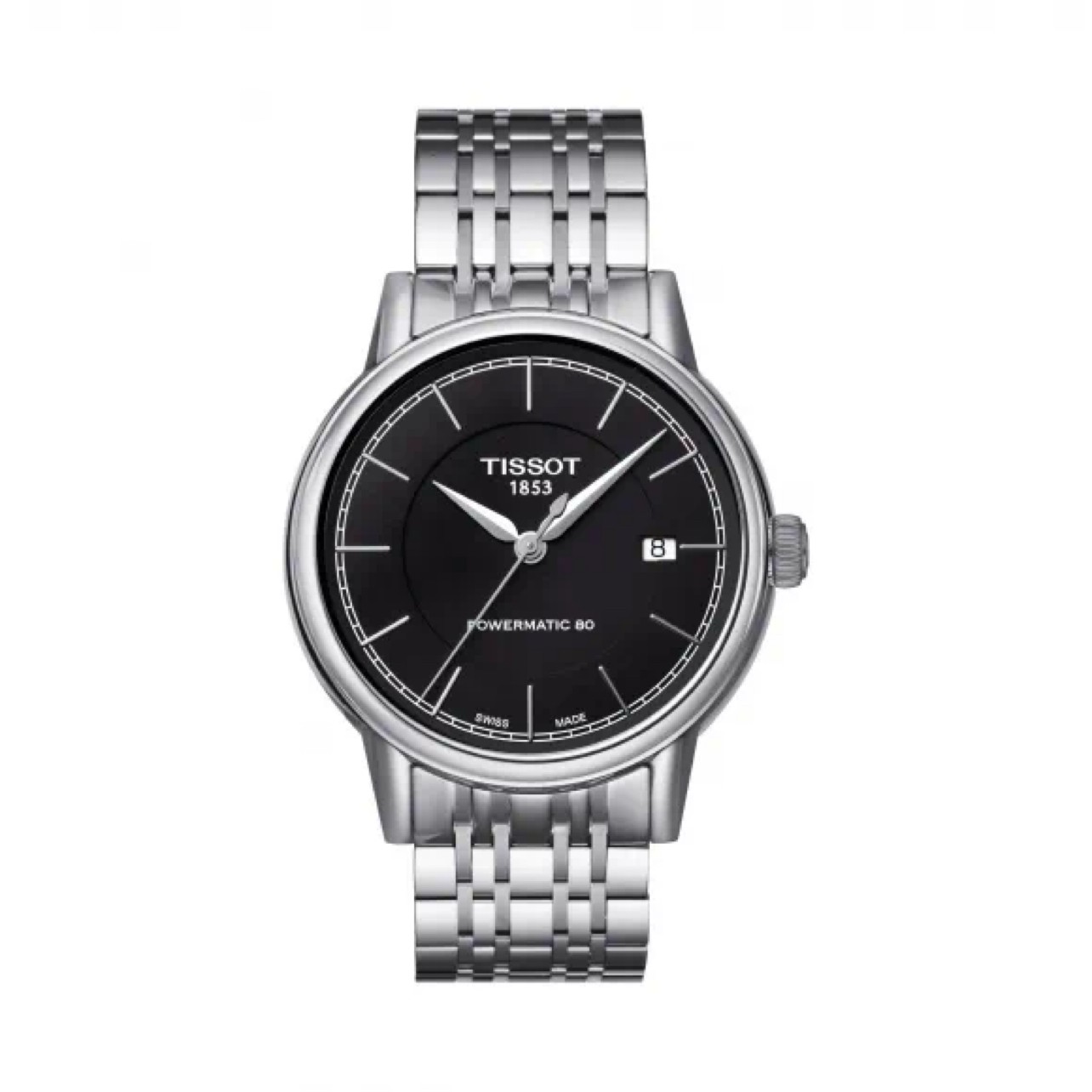 99新 Tissot/天梭 天梭卡森系列T085.407.11.051.00男士自动机械