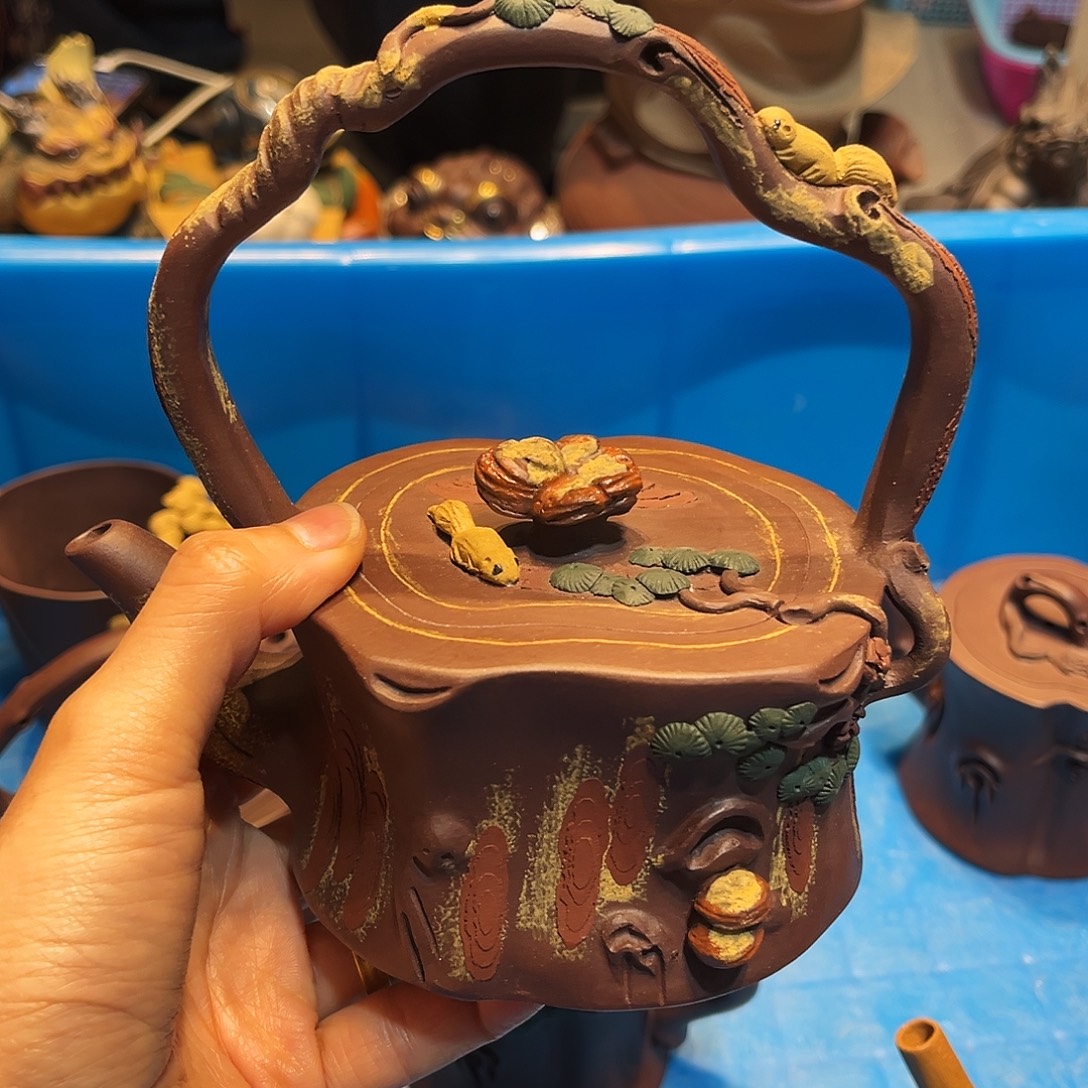 茶宠紫砂紫砂1111111111