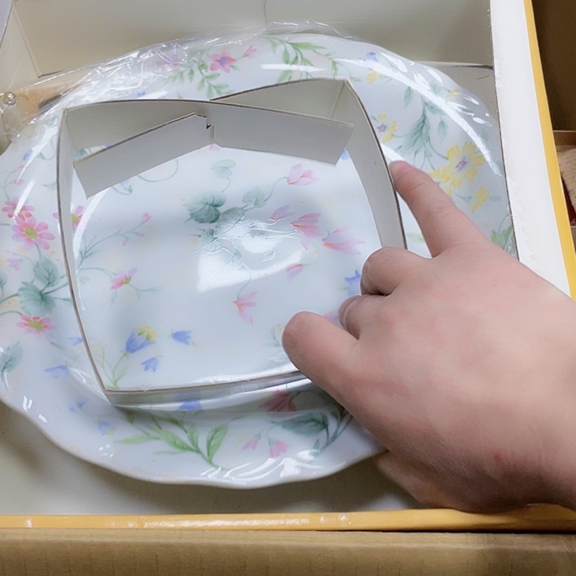 【闪购商品】瓷片瓷制作工艺品摆件