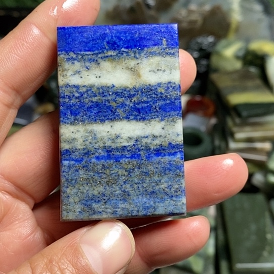 【闪购商品】青金石原石未镶嵌