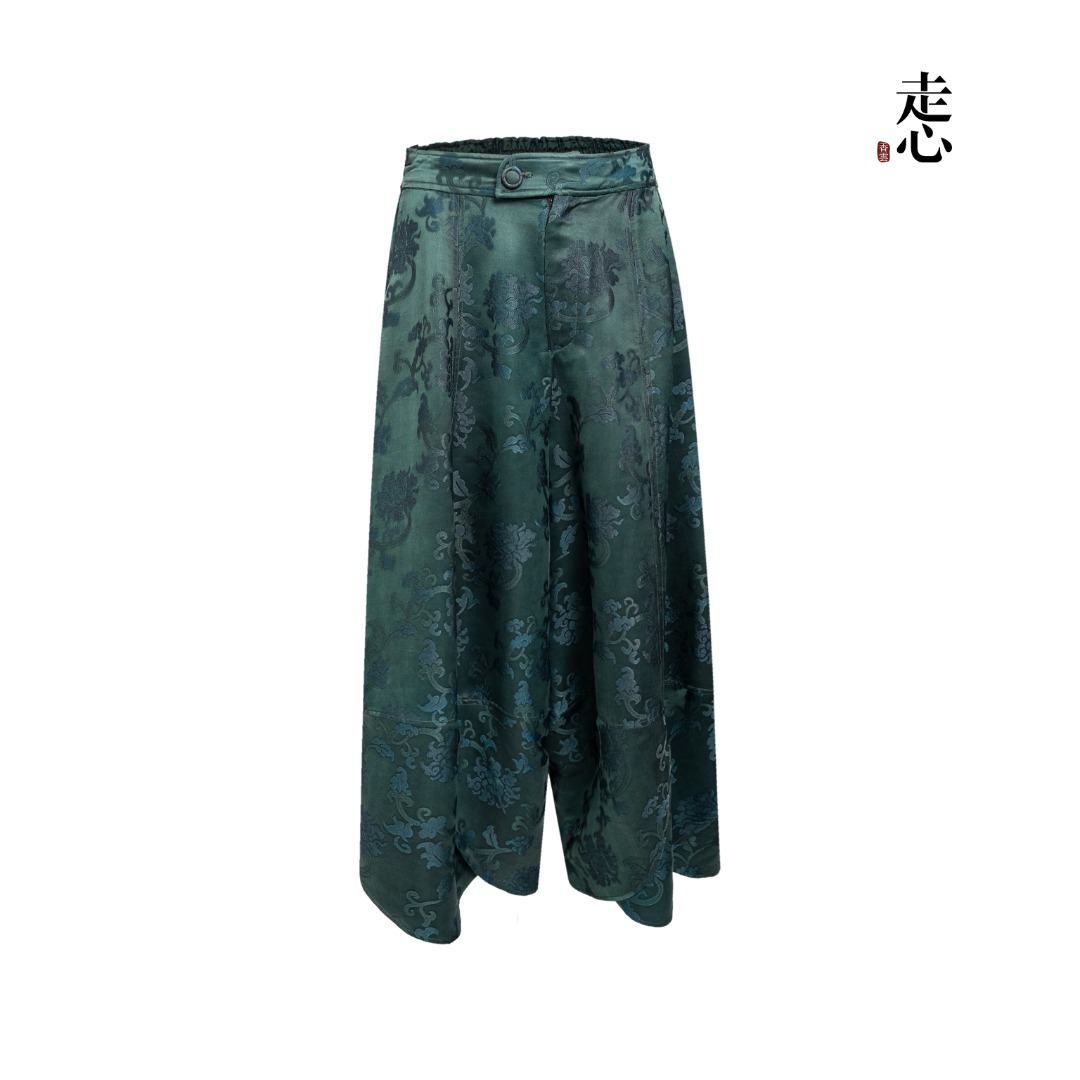 【香云走心】裤子25Y00301