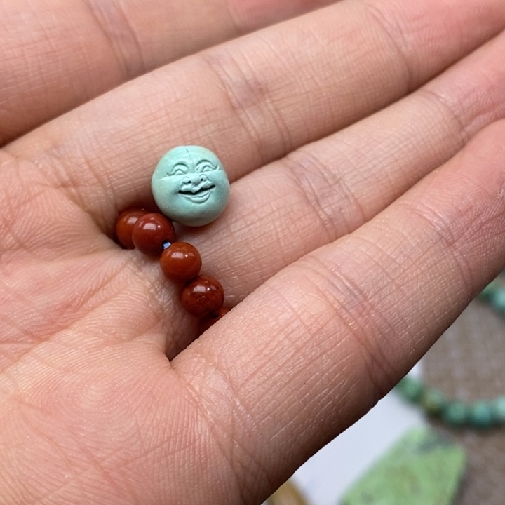 【闪购商品】未镶嵌212南红玛瑙