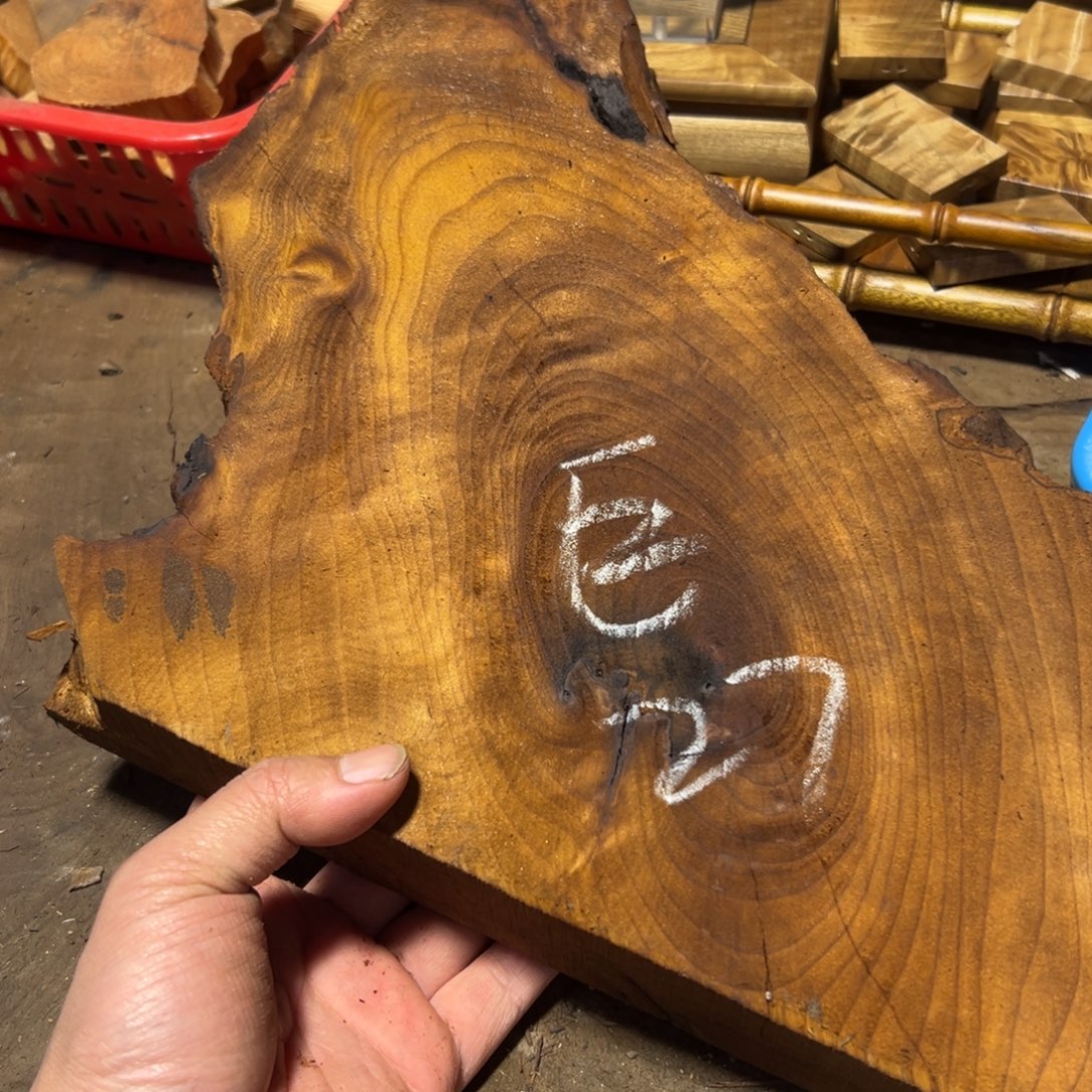 巨***熊金丝楠金丝楠木原材料11