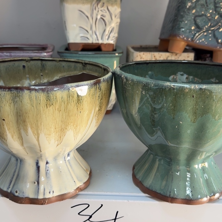 紫砂花盆口19；好17，111111