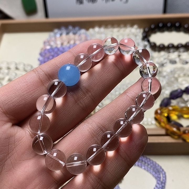 非金属卡10mm露丝同款 