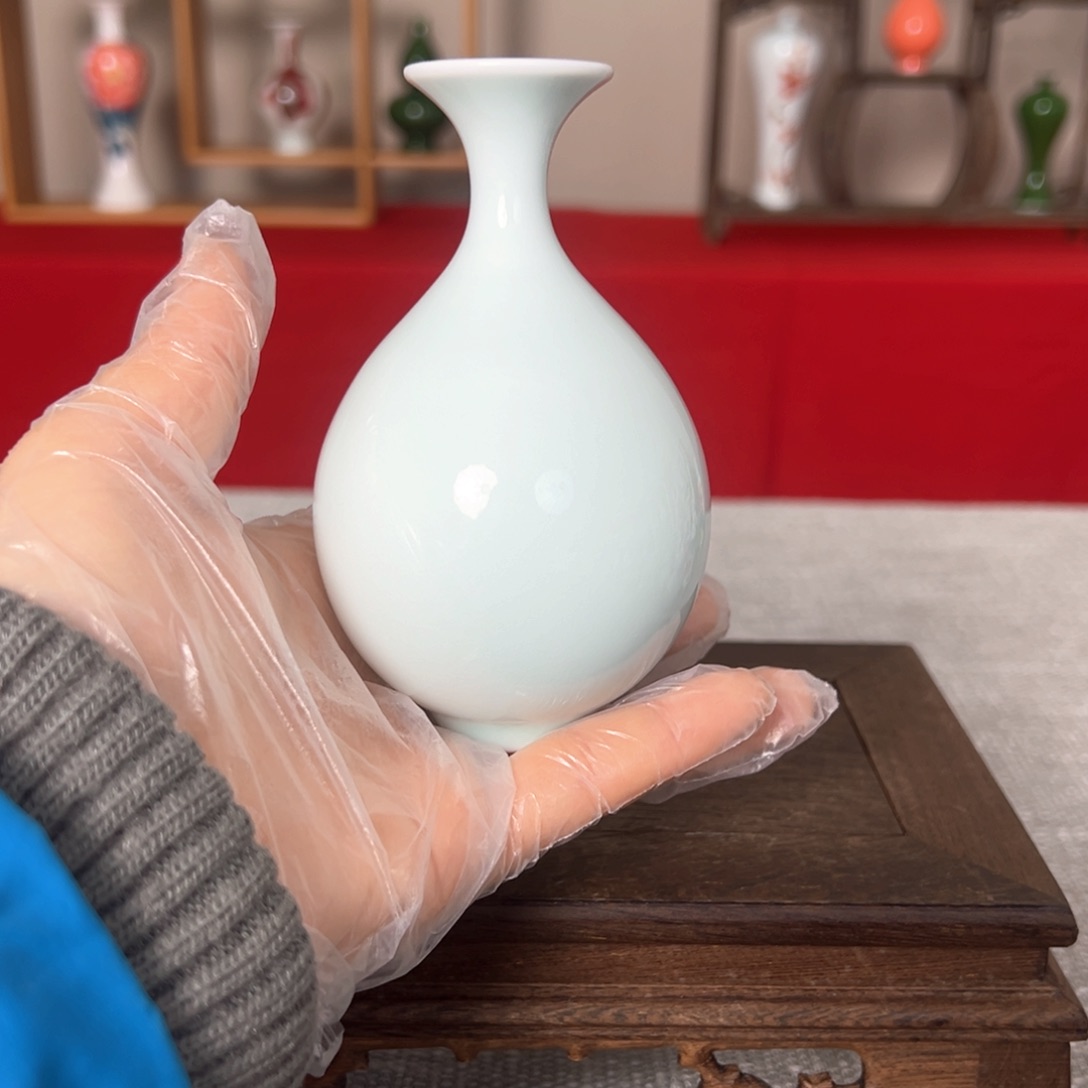 摆件景德镇陶瓷研究所学会