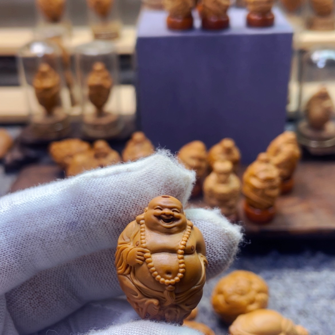 【闪购商品】橄榄核手串/手链