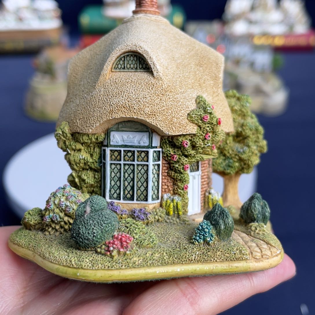 碟中古美物 利利普