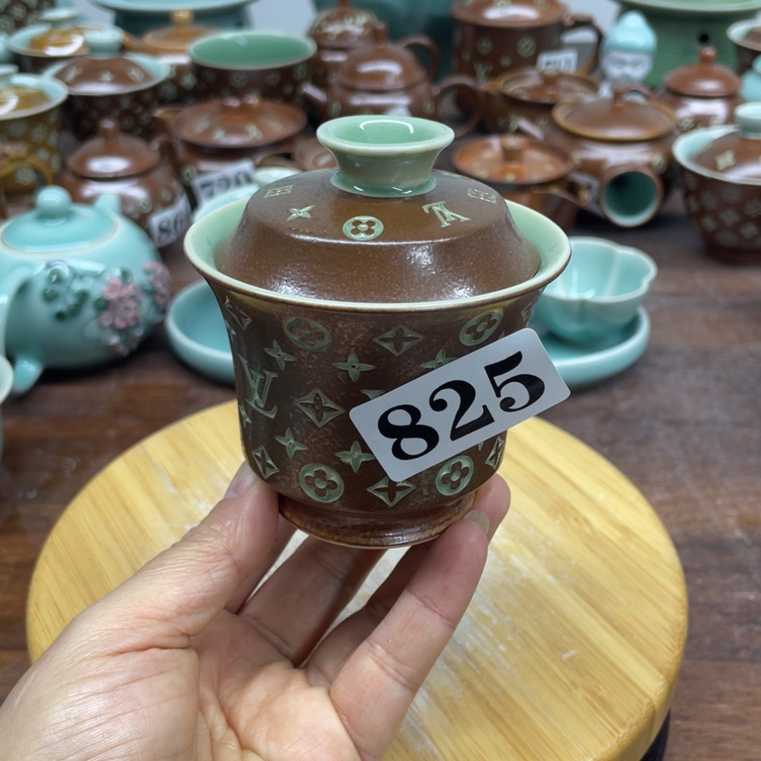 微瑕特价青瓷青瓷
