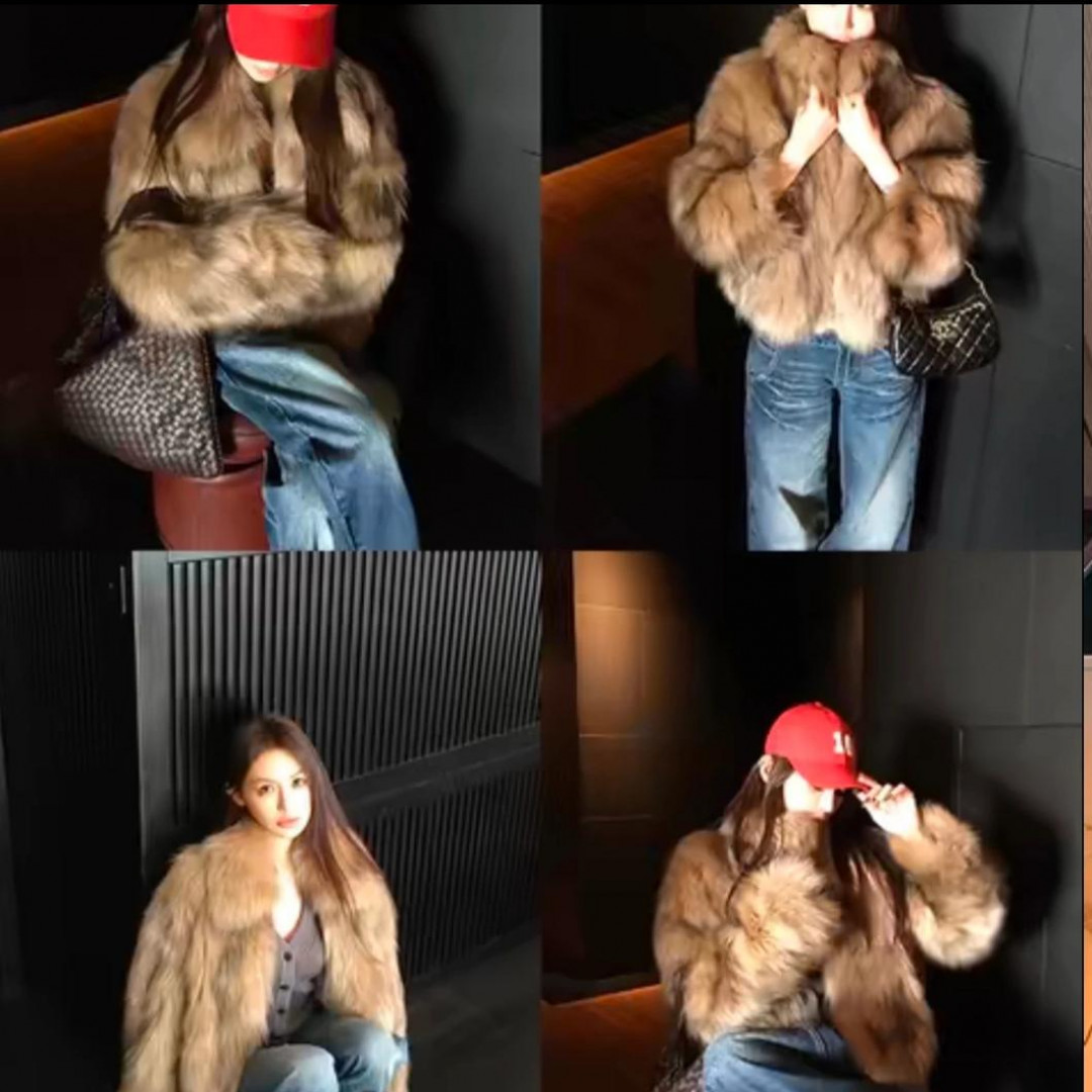 【浪漫共鸣】2025秋冬款草草外套翻领保暖气质网红时尚百搭气质