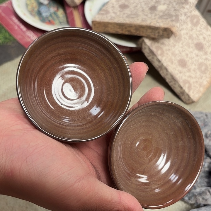 摆件，烧制问题都是正常的83号