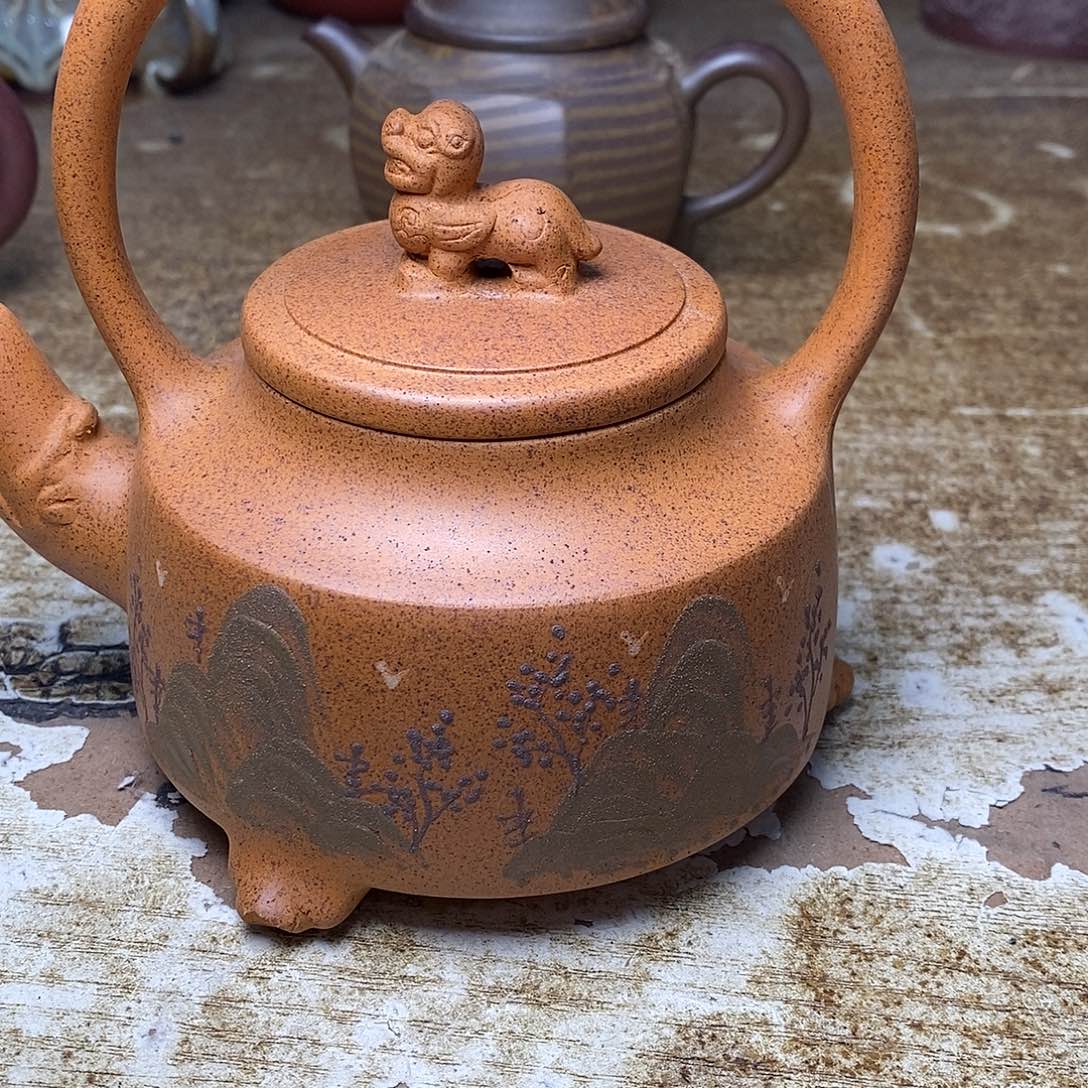 紫砂茶壶紫砂艺术