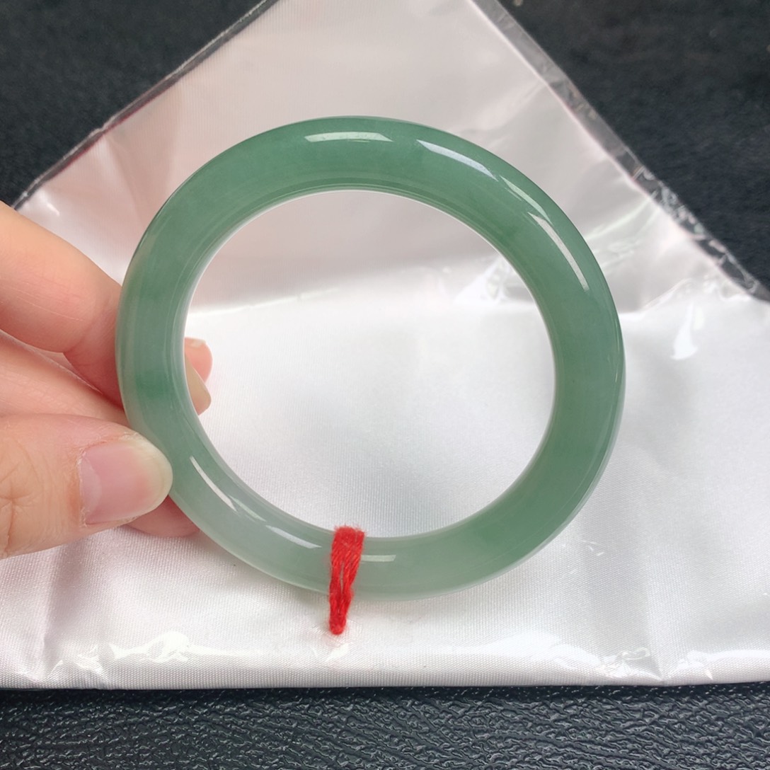 翡翠手镯未镶嵌55➕