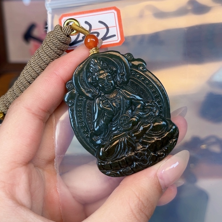 和田玉未镶嵌和田玉