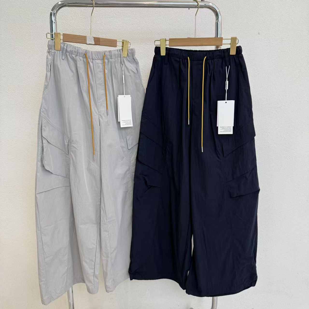 【熙薇品牌】 休闲长裤Ad4410