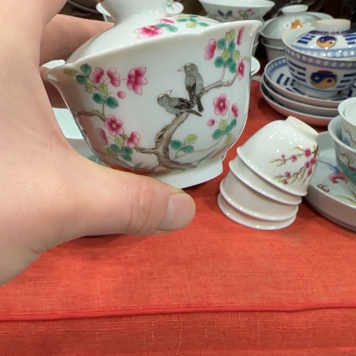 杯陶瓷艺术品收藏陶瓷