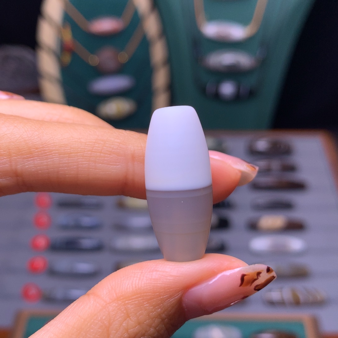 未镶嵌颈饰玛瑙/玉髓～****～