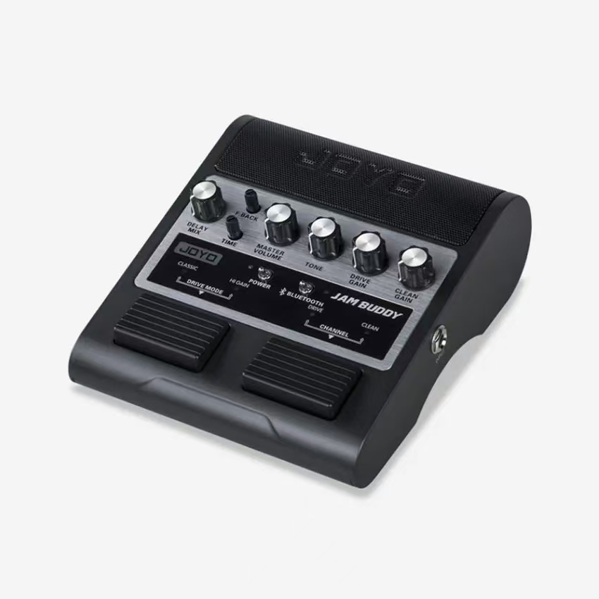 电吉他音箱带效果器二代双通道便携充电蓝牙音箱效果器