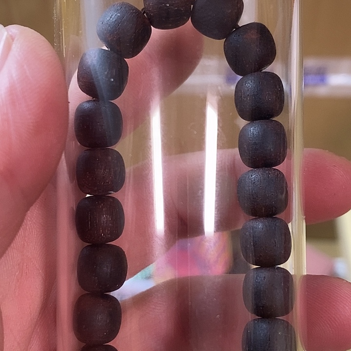 Е***娜大叶紫檀（黑酸枝木类）