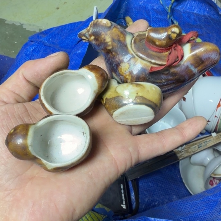 豆****民俗物件杂项专拍