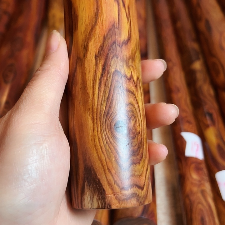 黄花梨/降香黄檀火*