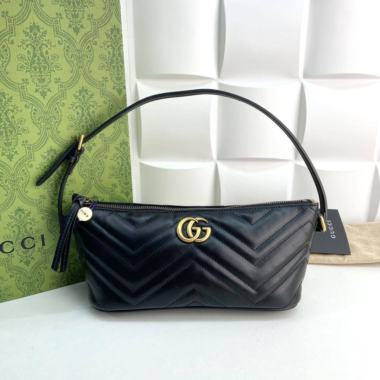 95新 GUCCI/古驰 奥斯汀/古驰/95新/箱包/单肩包/31B2506170030