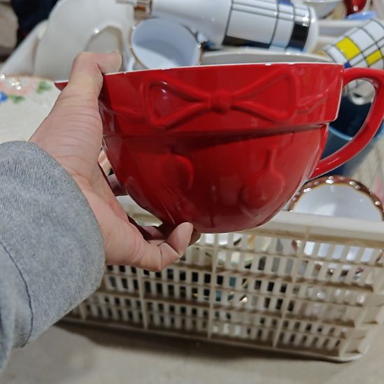 杯库存陶瓷杯碗盘微瑕疵介意慎拍