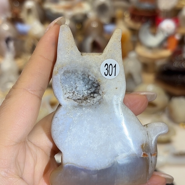 大型摆件（非配饰）水晶未镶嵌