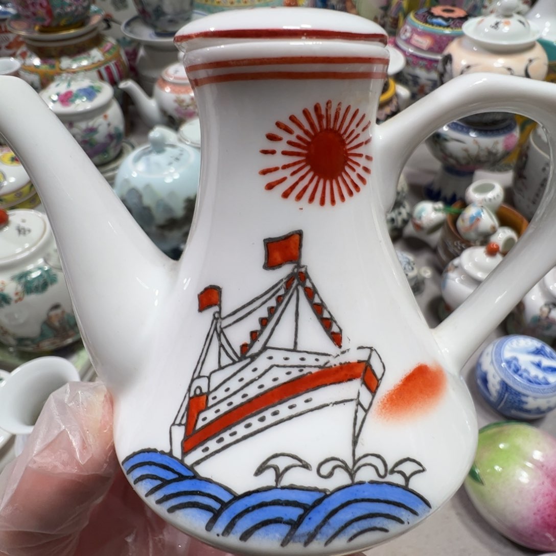 景德镇瓷器瓷器瓷器铜