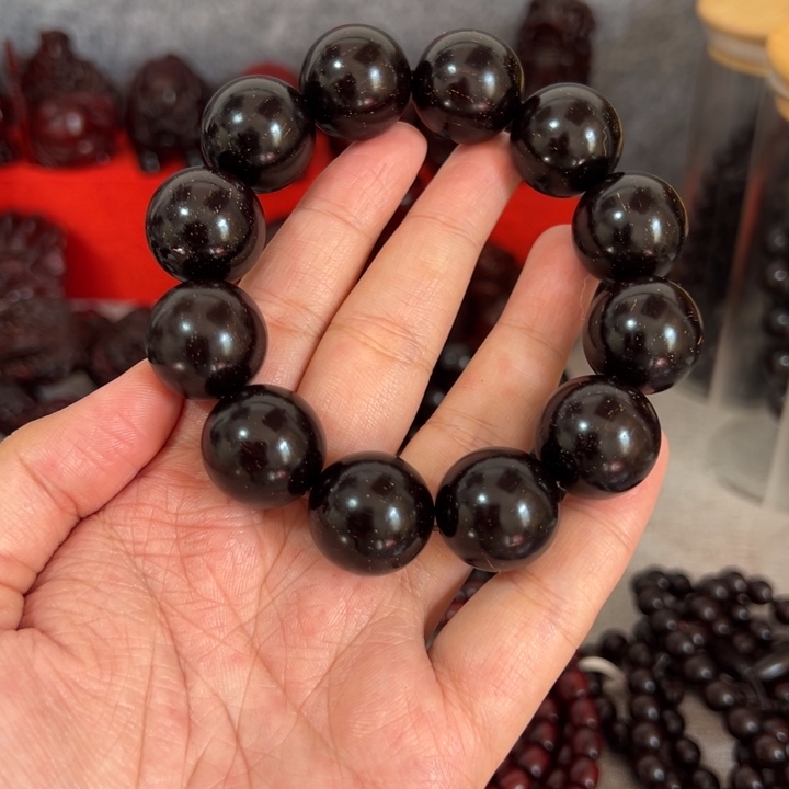 小叶紫檀手串/手链野*