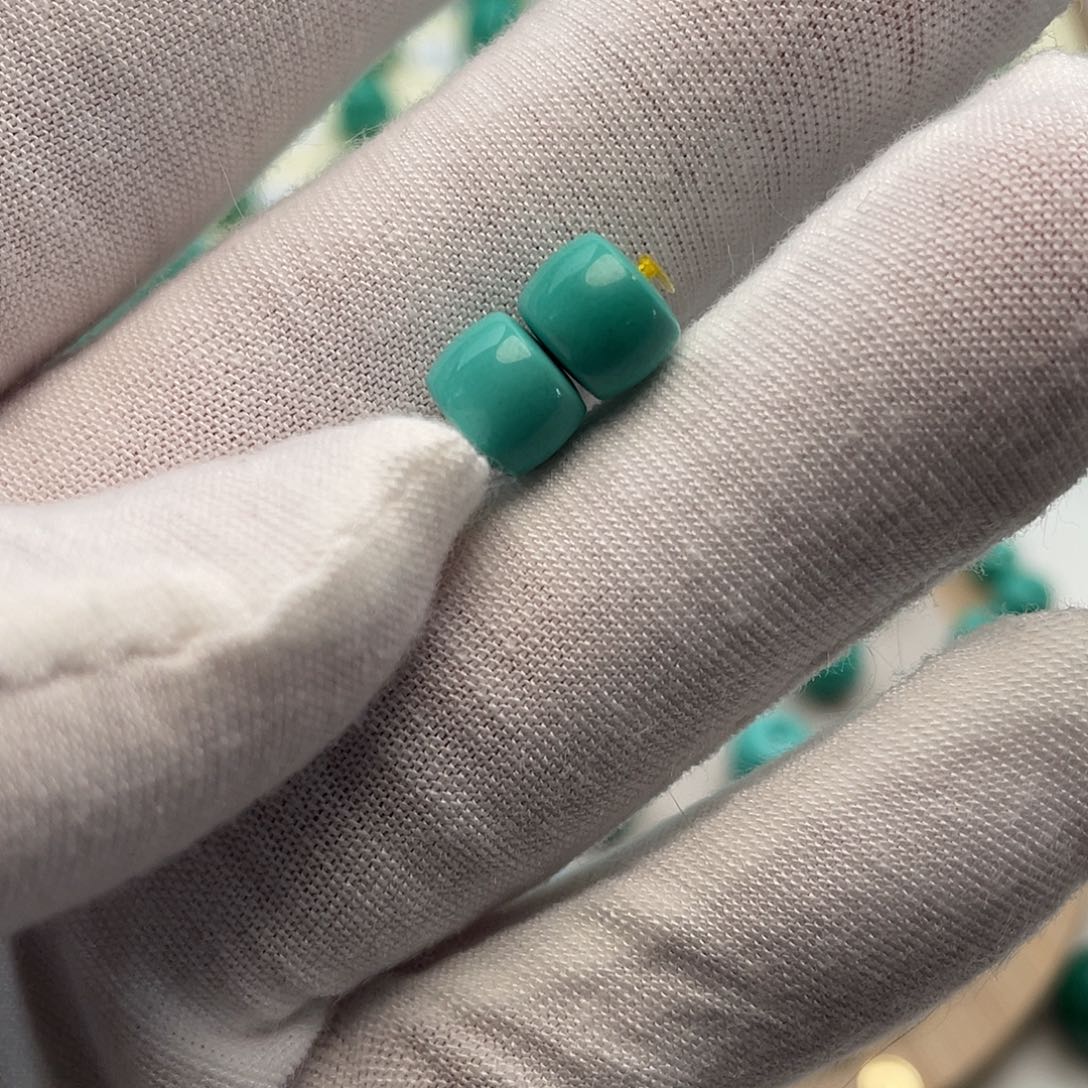 原生态精工配饰直径8.2